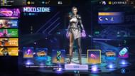 डायमंड्स खर्च करके स्पिन करें (Image via Garena)